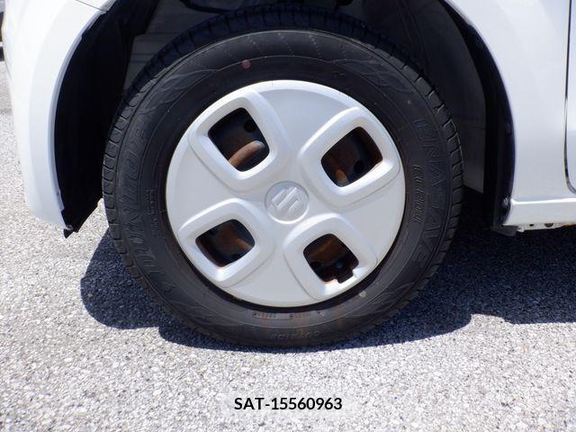 Suzuki ALTO 2017-02 327222-24