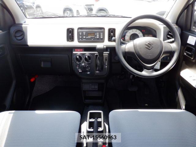 Suzuki ALTO 2017-02 327222-1