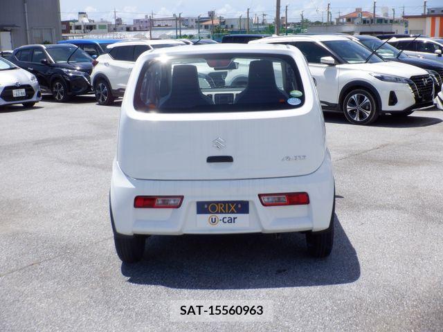 Suzuki ALTO 2017-02 327222-7
