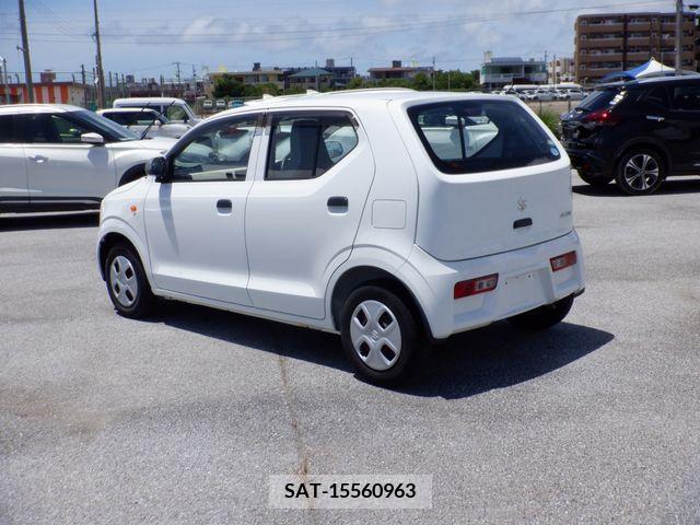 Suzuki ALTO 2017-02 327222-4