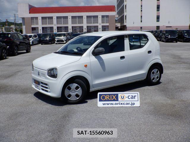Suzuki ALTO 2017-02 327222-0