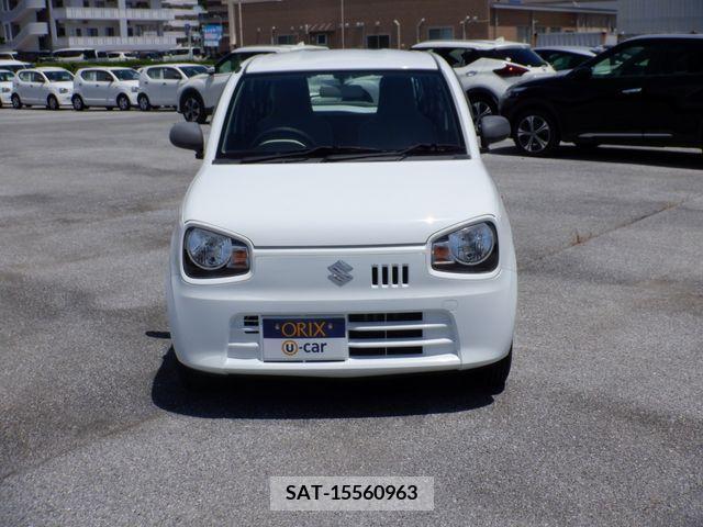 Suzuki ALTO 2017-02 327222-6