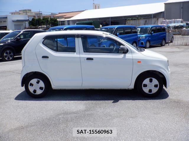 Suzuki ALTO 2017-02 327222-3