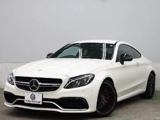 Amg C-CLASS 2016-11 6559-13