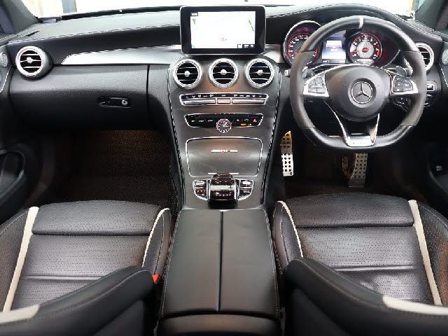 Amg C-CLASS 2016-11 6559-1
