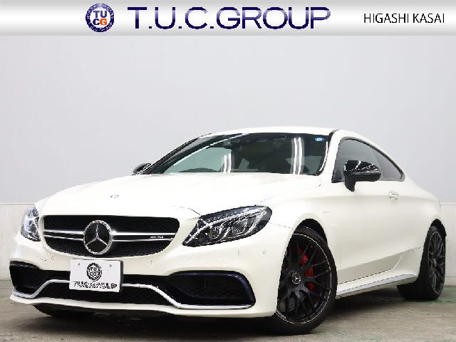 Amg C-CLASS 2016-11 6559-0