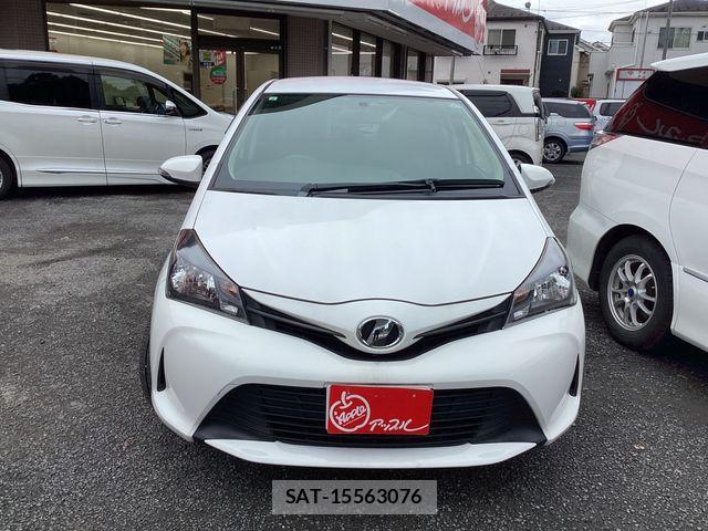 Toyota VITZ 2015-04 443096-5