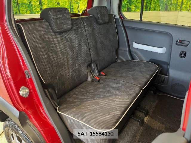 Suzuki HUSTLER 2017-03 375387-9