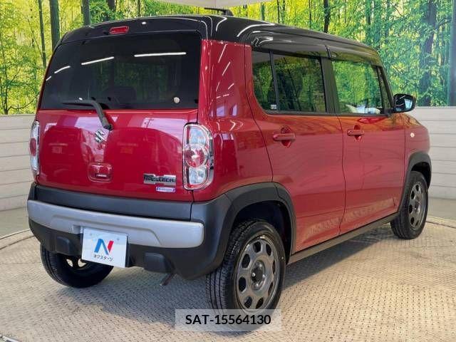 Suzuki HUSTLER 2017-03 375387-17