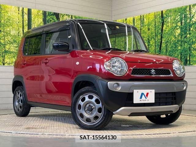 Suzuki HUSTLER 2017-03 375387-16