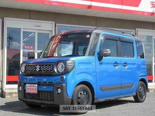 Suzuki SPACIA 2020-01 458706-0