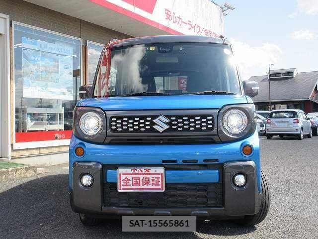 Suzuki SPACIA 2020-01 458706-18