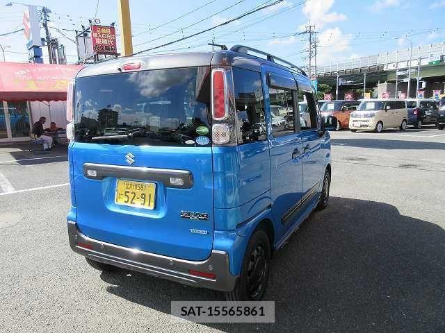 Suzuki SPACIA 2020-01 458706-2