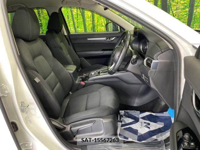 Mazda CX-5 2017-08 266376-8