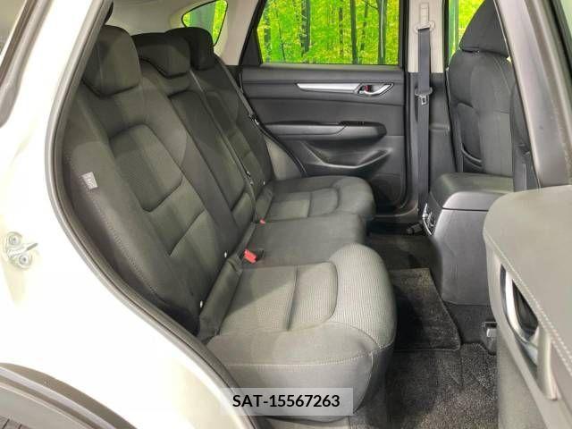 Mazda CX-5 2017-08 266376-9