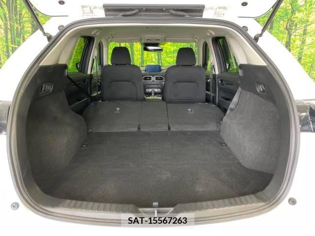 Mazda CX-5 2017-08 266376-10