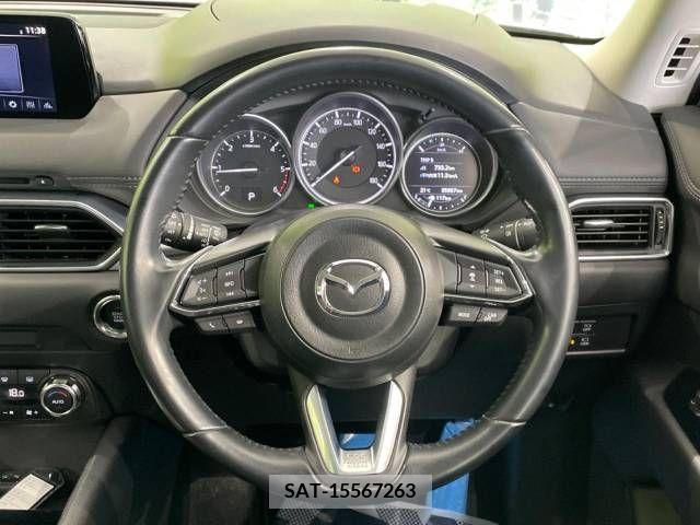 Mazda CX-5 2017-08 266376-11