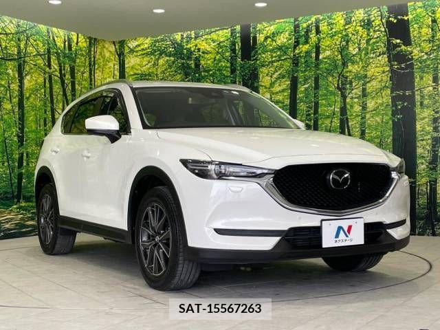 Mazda CX-5 2017-08 266376-16