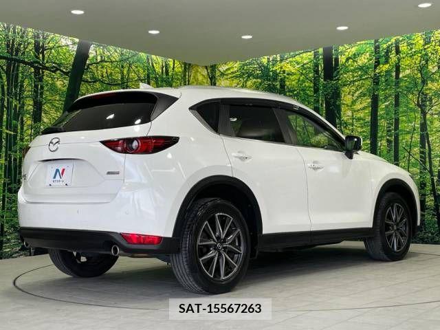 Mazda CX-5 2017-08 266376-17