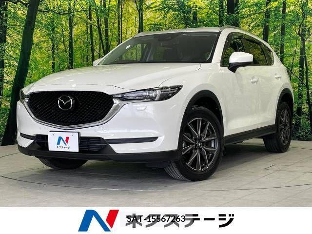Mazda CX-5 2017-08 266376-0
