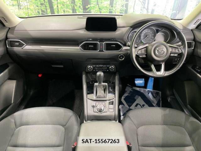 Mazda CX-5 2017-08 266376-1