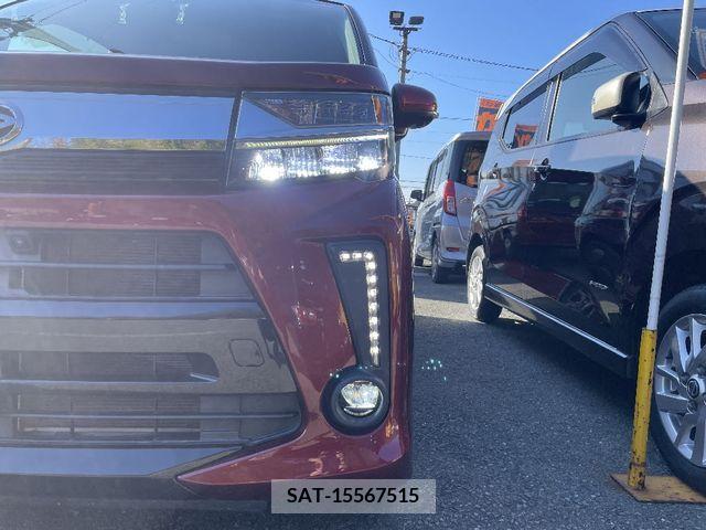 Daihatsu MOVE CUSTOM 2017-10 372234-23