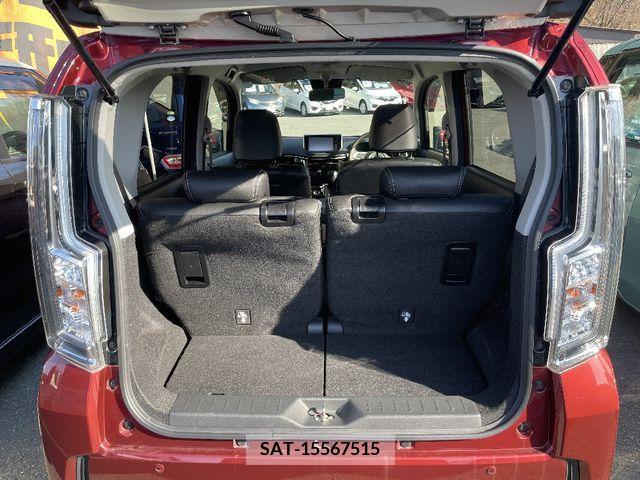 Daihatsu MOVE CUSTOM 2017-10 372234-6