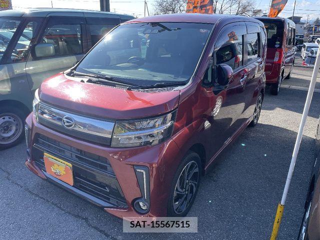 Daihatsu MOVE CUSTOM 2017-10 372234-0
