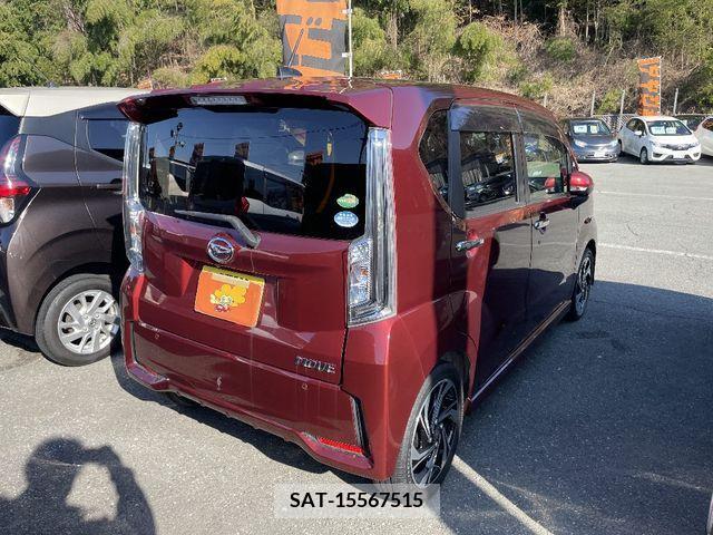 Daihatsu MOVE CUSTOM 2017-10 372234-1