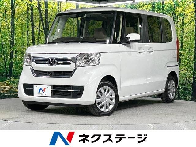 Honda N BOX 2023-03 195824-0