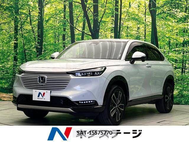 Honda VEZEL 2021-07 369954-0
