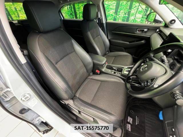 Honda VEZEL 2021-07 369954-8