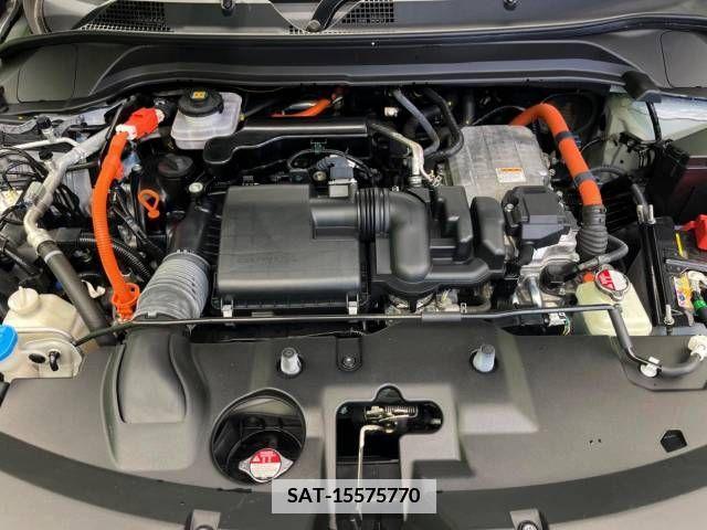 Honda VEZEL 2021-07 369954-18
