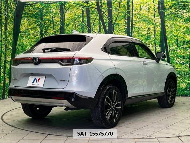 Honda VEZEL 2021-07 369954-17