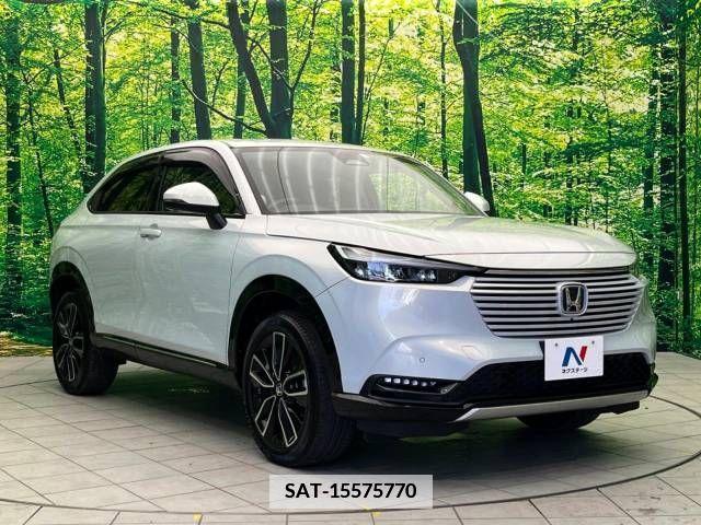 Honda VEZEL 2021-07 369954-16