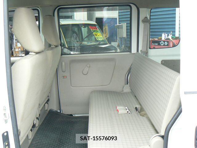 Suzuki EVERY 2014-01 206846-22