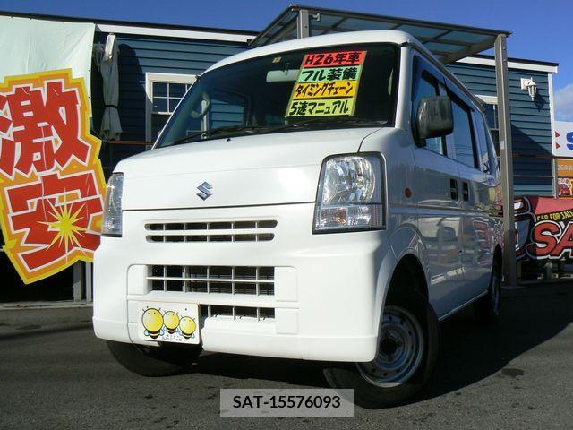 Suzuki EVERY 2014-01 206846-0