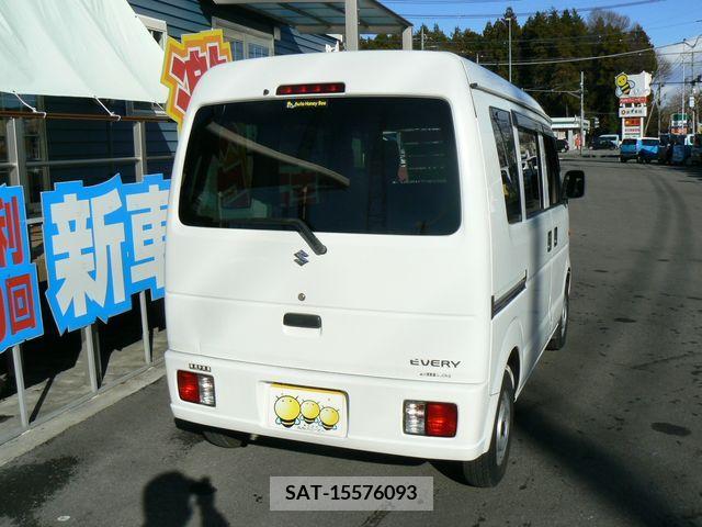 Suzuki EVERY 2014-01 206846-2