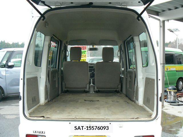 Suzuki EVERY 2014-01 206846-3