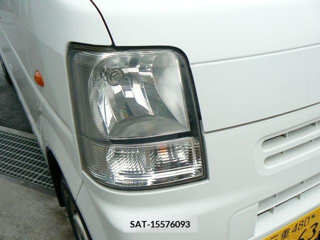Suzuki EVERY 2014-01 206846-15