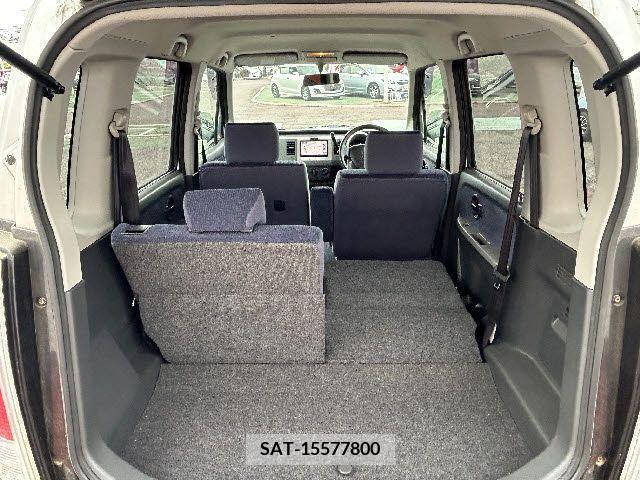 Suzuki WAGON R 2007-06 289930-15