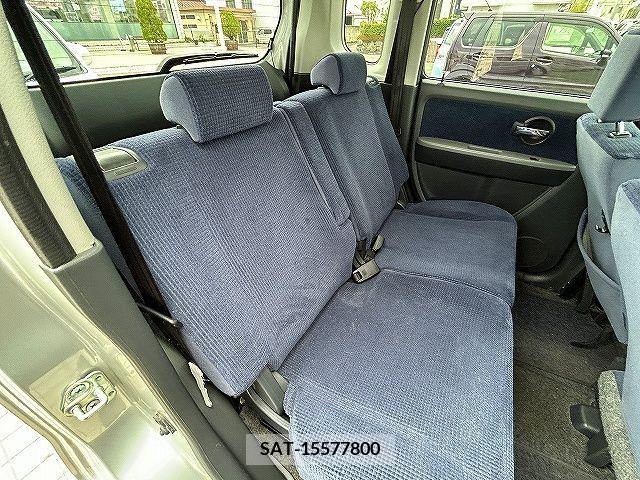 Suzuki WAGON R 2007-06 289930-3