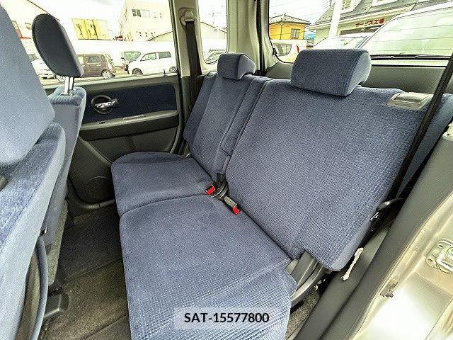 Suzuki WAGON R 2007-06 289930-4
