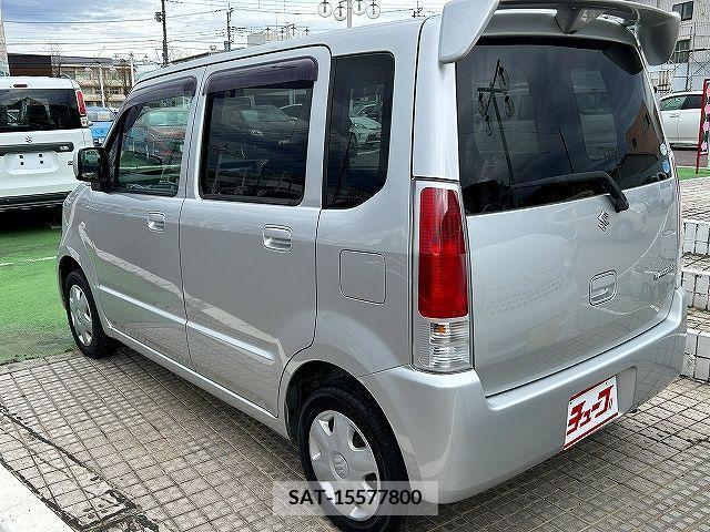 Suzuki WAGON R 2007-06 289930-8