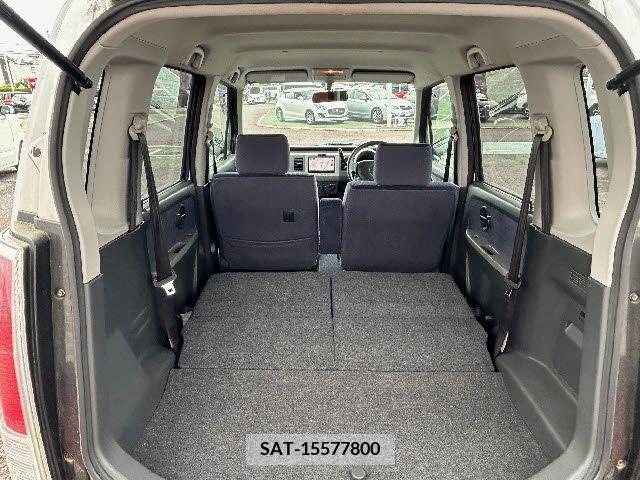 Suzuki WAGON R 2007-06 289930-16