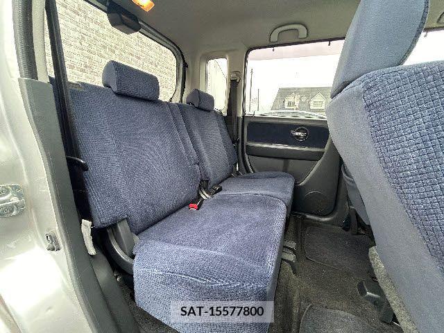 Suzuki WAGON R 2007-06 289930-21