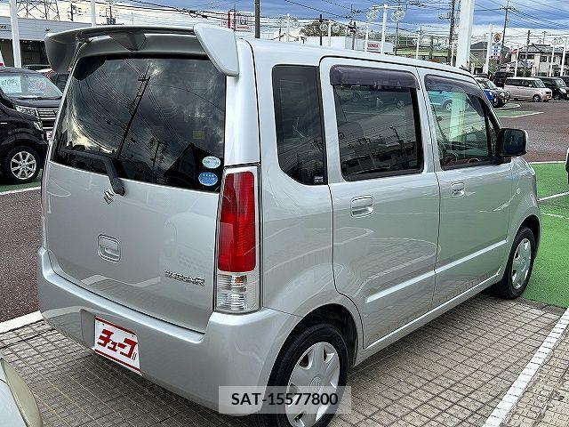 Suzuki WAGON R 2007-06 289930-2