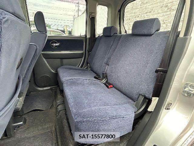 Suzuki WAGON R 2007-06 289930-19