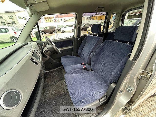 Suzuki WAGON R 2007-06 289930-10