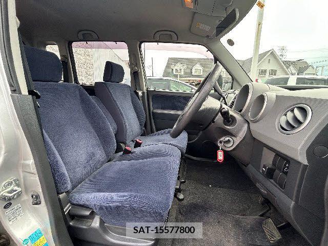 Suzuki WAGON R 2007-06 289930-26